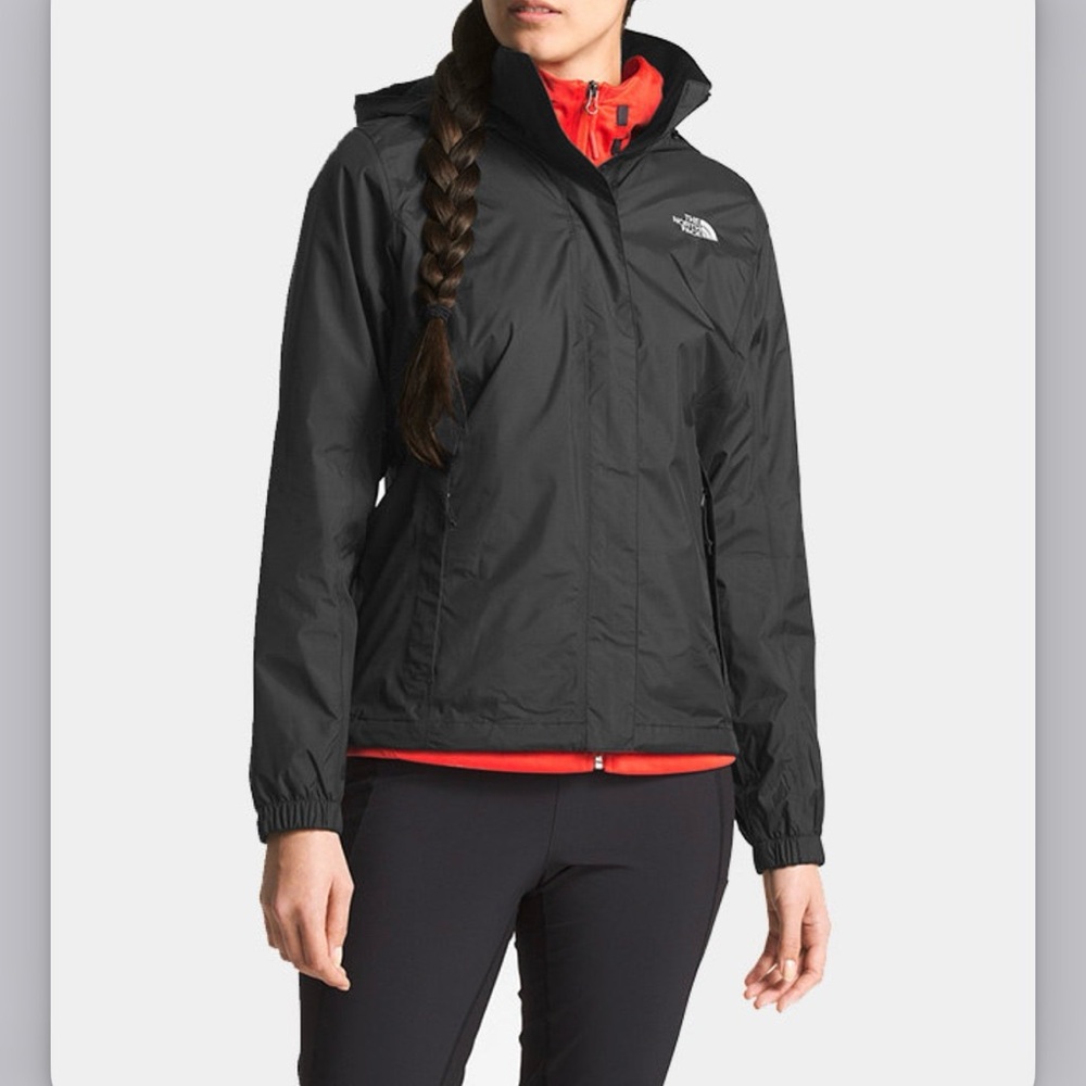 The North Face Women's Resolve 2 Jacket
Black Size XS